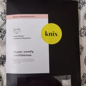 Knix Leakproof Boyshorts